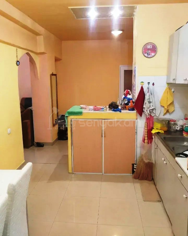 4 Սենյականոց Բնակարան, 100քմ, 12/12 հարկ, Կապիտալ Վերանորոգված
