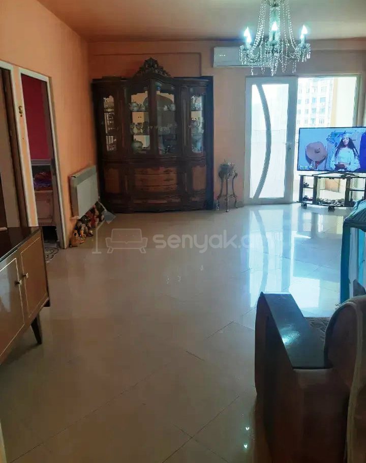 4 Սենյականոց Բնակարան, 100քմ, 12/12 հարկ, Կապիտալ Վերանորոգված