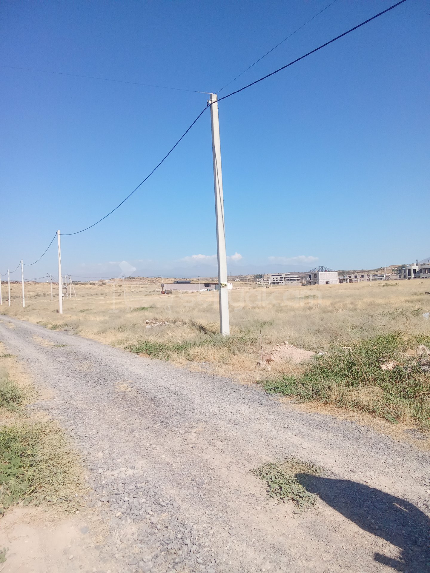 Հողամաս, 500քմ, Էլեկտրականությամբ