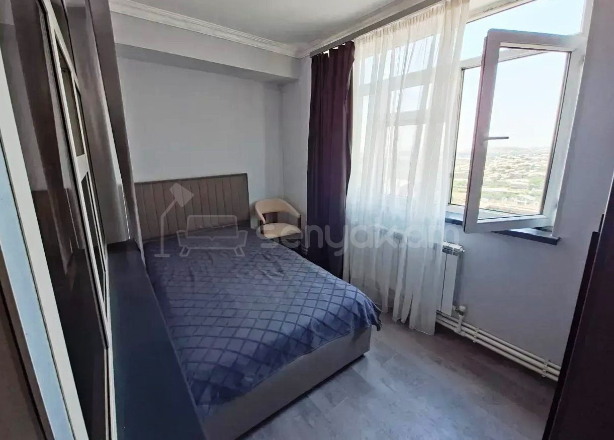 4 Սենյականոց Բնակարան, 96քմ, 15/16 հարկ, Կապիտալ Վերանորոգված