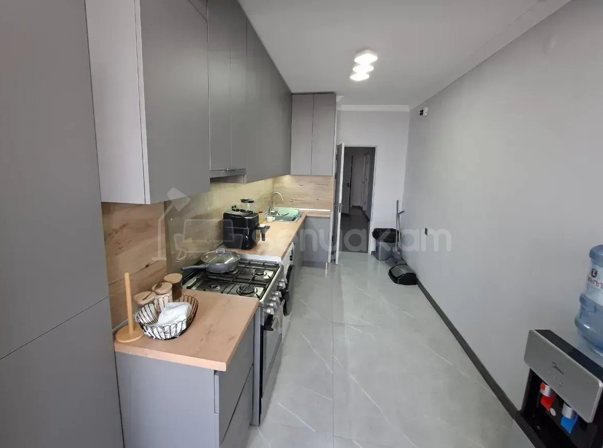 4 Սենյականոց Բնակարան, 96քմ, 15/16 հարկ, Կապիտալ Վերանորոգված