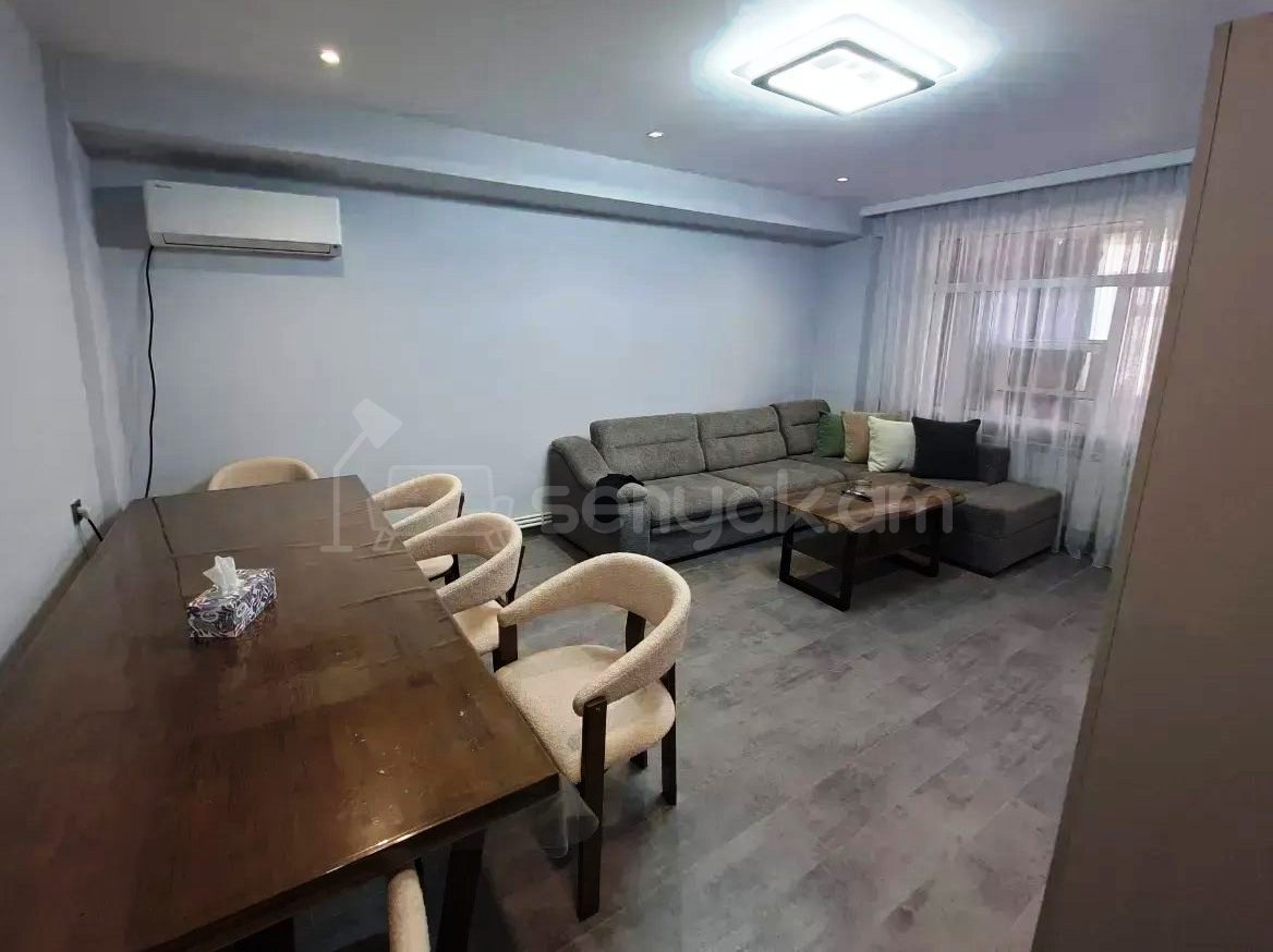 4 Սենյականոց Բնակարան, 96քմ, 15/16 հարկ, Կապիտալ Վերանորոգված