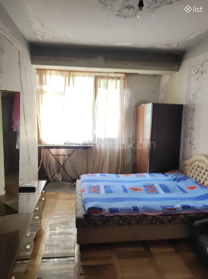 3 Սենյականոց Բնակարան Քարե Շենքում, 67քմ, 2/5 հարկ, Կոսմետիկ Վերանորոգված