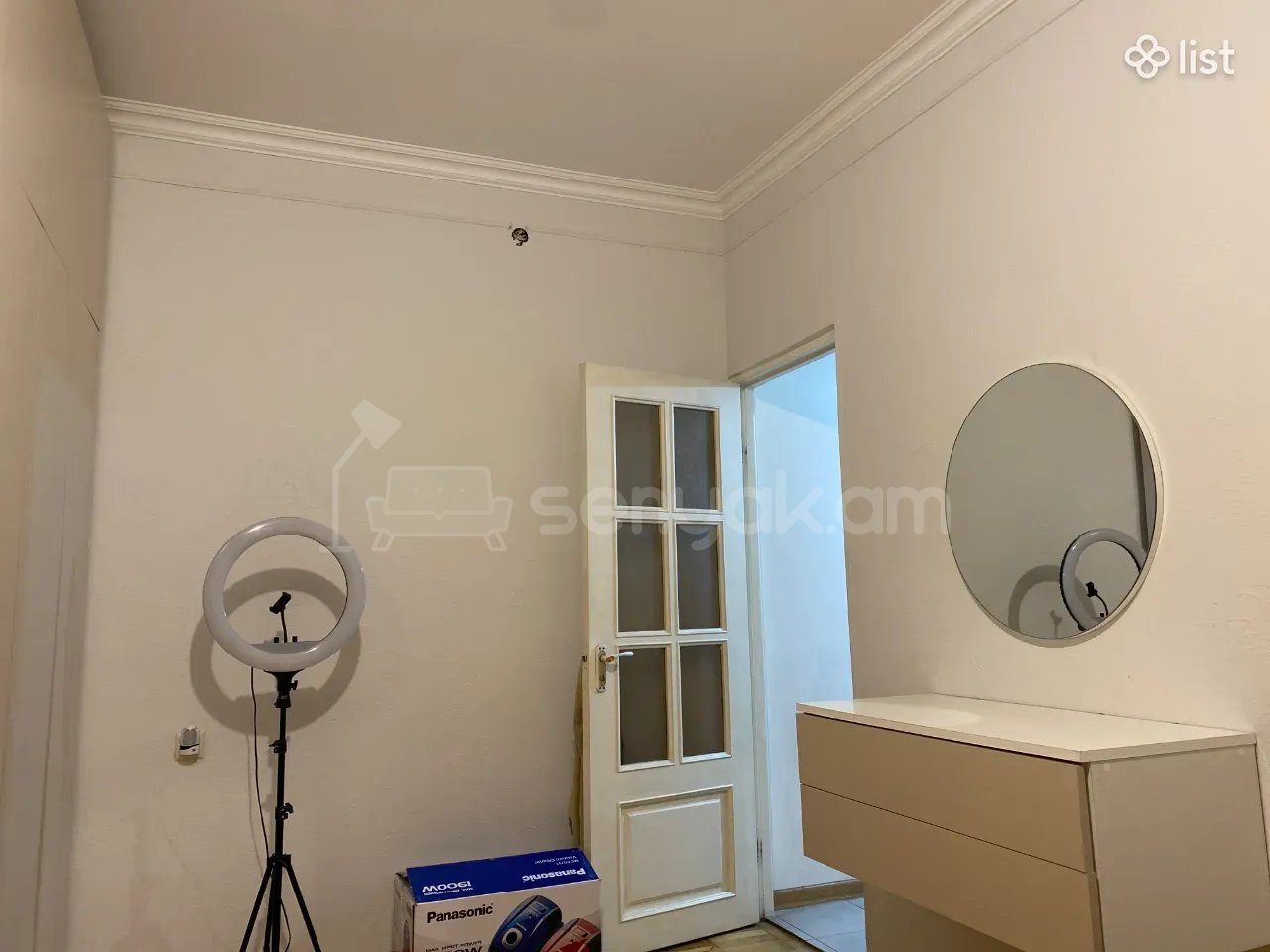 3 Սենյականոց Բնակարան Քարե Շենքում, 83քմ, 1/5 հարկ, Կոսմետիկ Վերանորոգված