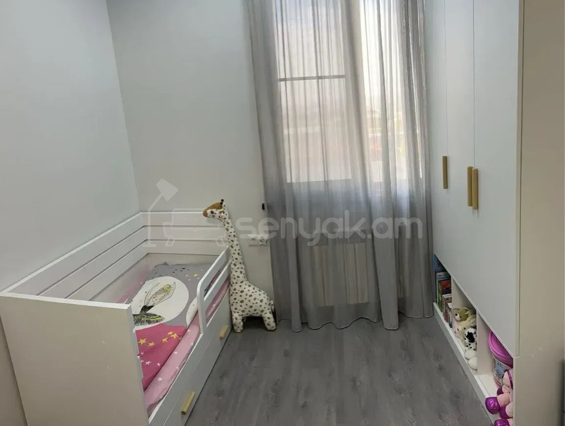2 Սենյականոց Բնակարան Նորակառույցում, 58քմ, 7/14 հարկ, Կապիտալ Վերանորոգված