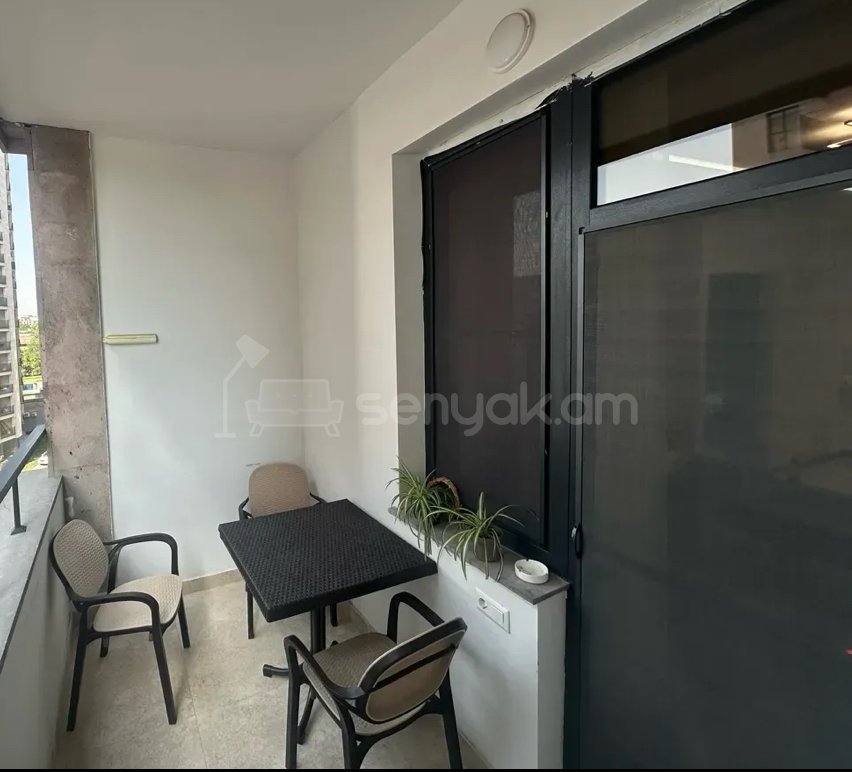 2 Սենյականոց Բնակարան Նորակառույցում, 58քմ, 7/14 հարկ, Կապիտալ Վերանորոգված