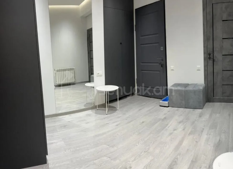 2 Սենյականոց Բնակարան Նորակառույցում, 58քմ, 7/14 հարկ, Կապիտալ Վերանորոգված