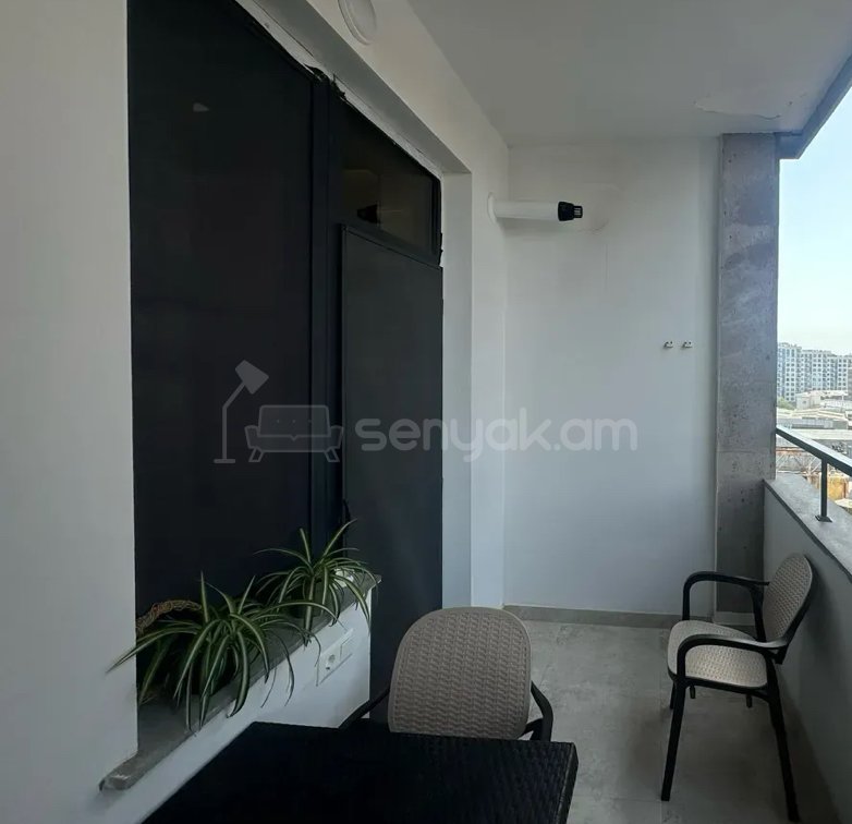 2 Սենյականոց Բնակարան Նորակառույցում, 58քմ, 7/14 հարկ, Կապիտալ Վերանորոգված