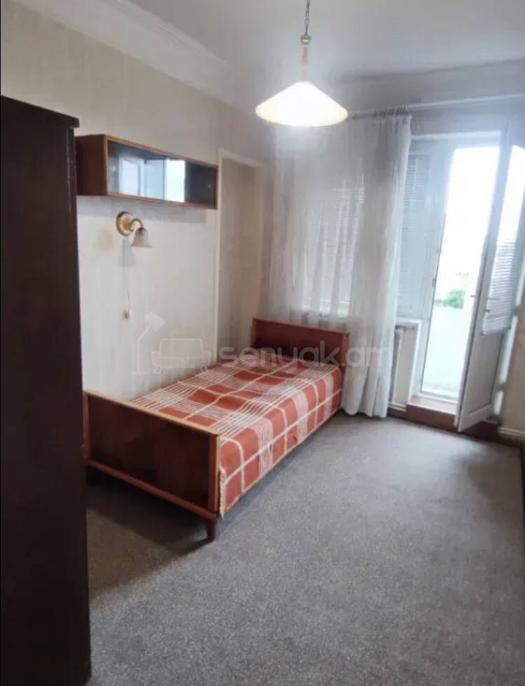3 Սենյականոց Բնակարան, 76քմ, 7/9 հարկ, Կոսմետիկ Վերանորոգված
