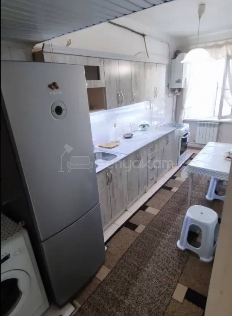 3 Սենյականոց Բնակարան, 76քմ, 7/9 հարկ, Կոսմետիկ Վերանորոգված
