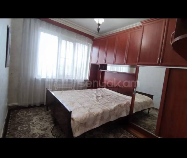 3 Սենյականոց Բնակարան, 76քմ, 7/9 հարկ, Կոսմետիկ Վերանորոգված