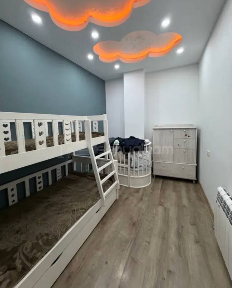 3 Սենյականոց Բնակարան Նորակառույցում, 70քմ, 14/16 հարկ, Կապիտալ Վերանորոգված, Կահավորված