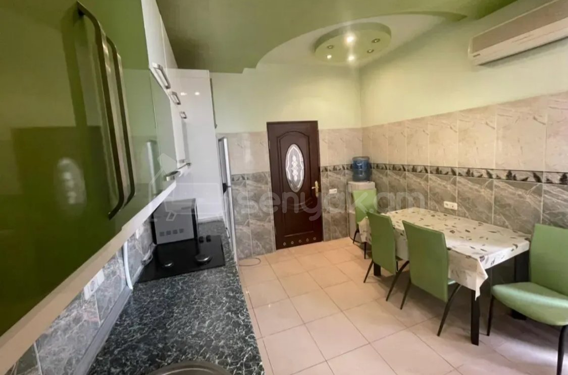 3 Սենյականոց Բնակարան Նորակառույցում, 120քմ, 7/17 հարկ, Դիզայներական Վերանորոգված, Կահավորված, Արևկող