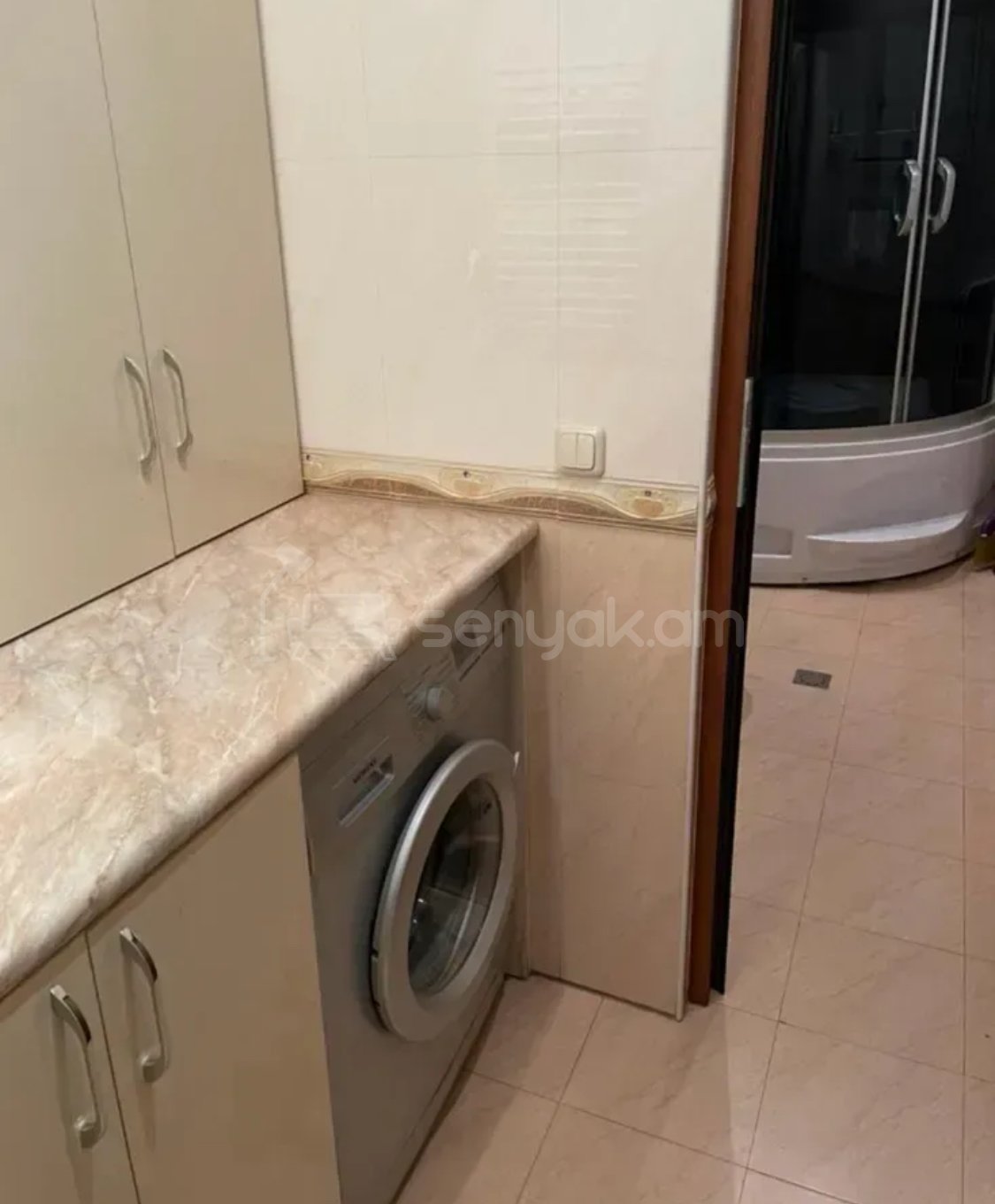 3 Սենյականոց Բնակարան Նորակառույցում, 120քմ, 7/17 հարկ, Դիզայներական Վերանորոգված, Կահավորված, Արևկող
