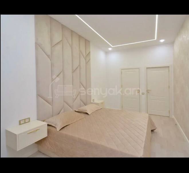 2 Սենյականոց Բնակարան Նորակառույցում, 65քմ, 6/12 հարկ, Կապիտալ Վերանորոգված, Կահավորված