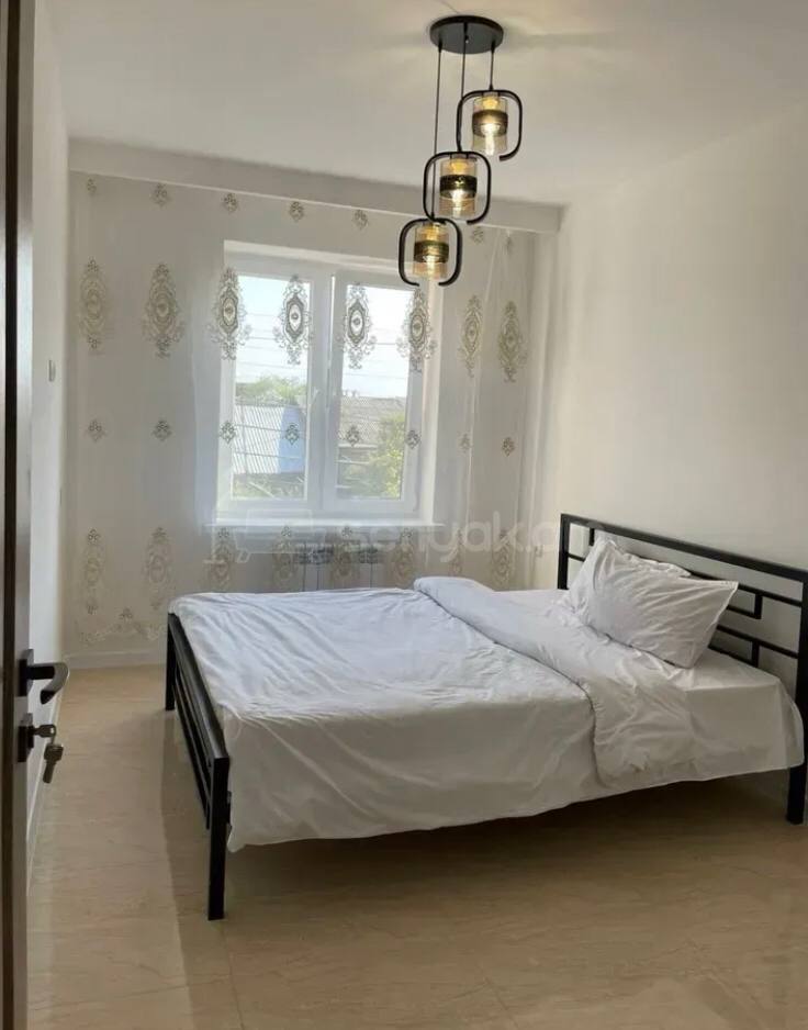 3 Սենյականոց Բնակարան Քարե Շենքում, 53քմ, 2/5 հարկ, Կապիտալ Վերանորոգված, Կահավորված