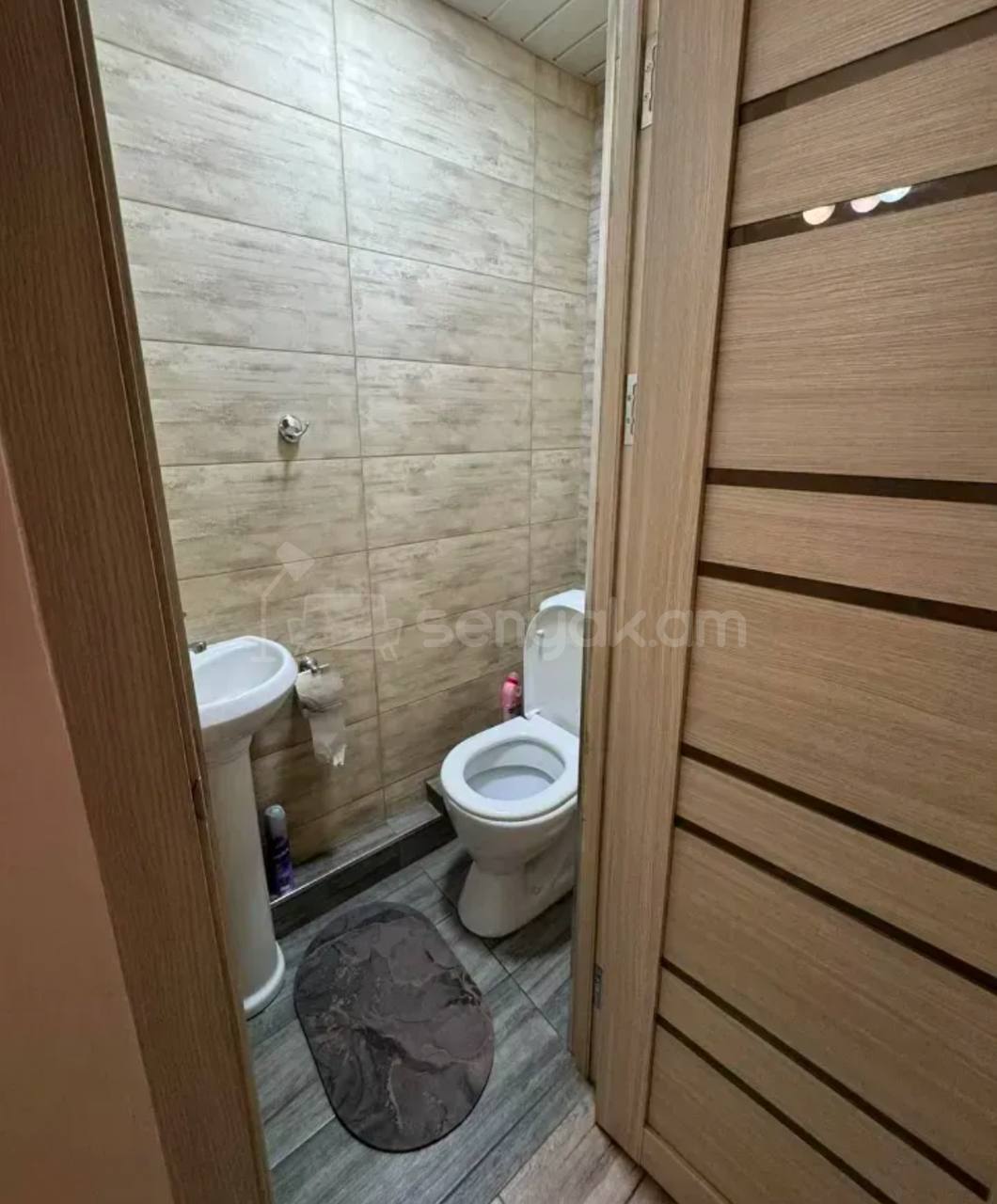 4 Սենյականոց Բնակարան, 85քմ, 5/9 հարկ, Կապիտալ Վերանորոգված