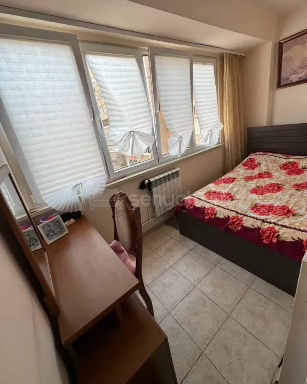 4 Սենյականոց Բնակարան, 85քմ, 5/9 հարկ, Կապիտալ Վերանորոգված