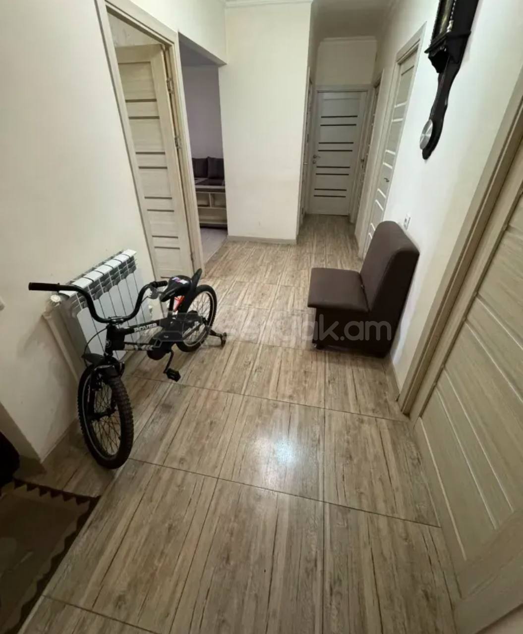 4 Սենյականոց Բնակարան, 85քմ, 5/9 հարկ, Կապիտալ Վերանորոգված