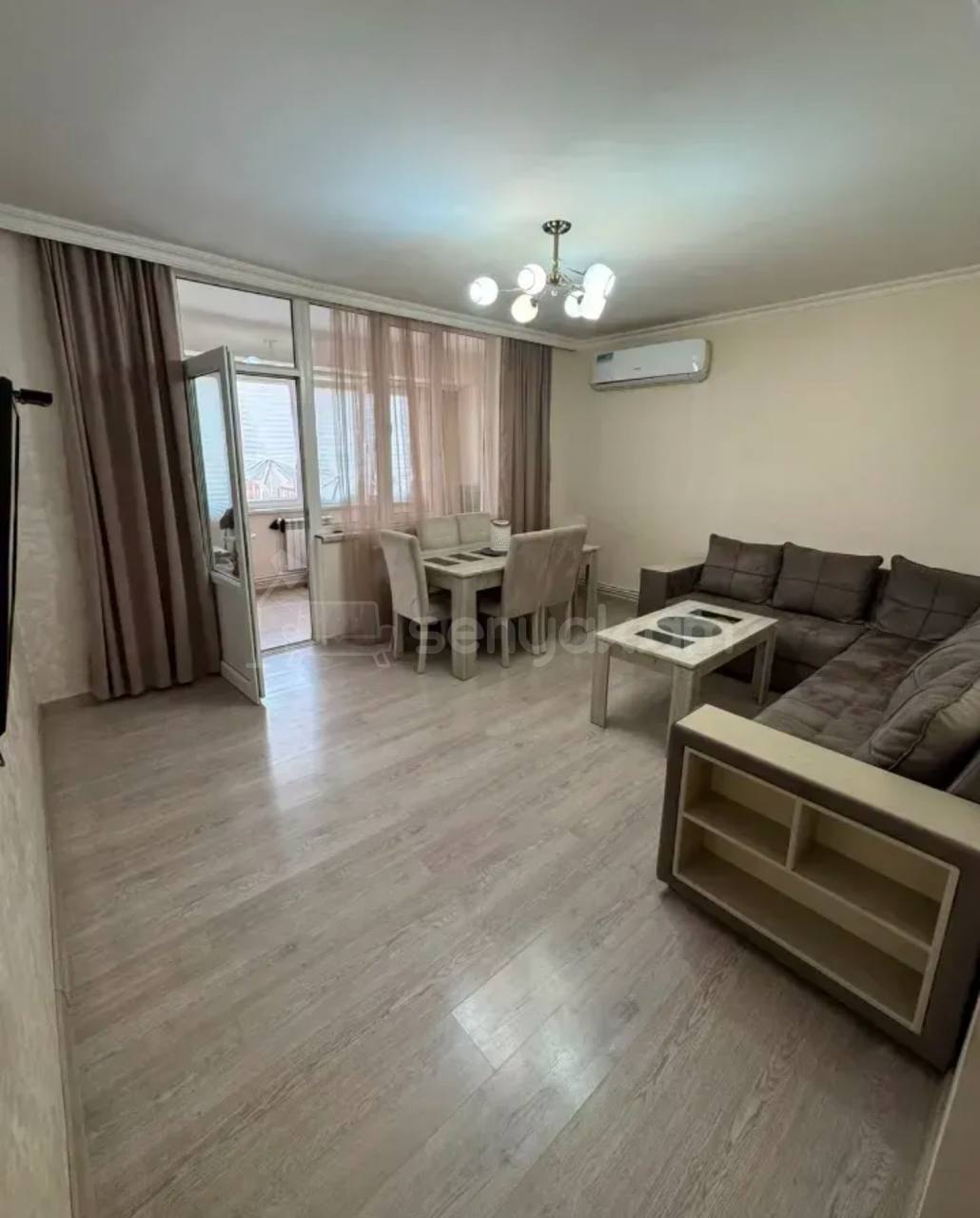 4 Սենյականոց Բնակարան, 85քմ, 5/9 հարկ, Կապիտալ Վերանորոգված