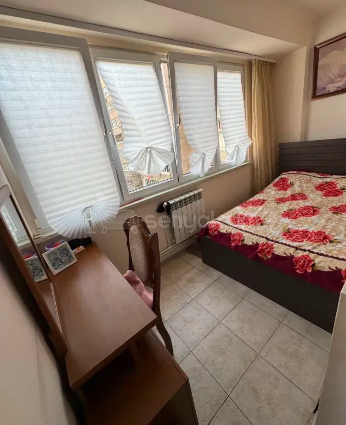 4 Սենյականոց Բնակարան, 85քմ, 5/9 հարկ, Կապիտալ Վերանորոգված