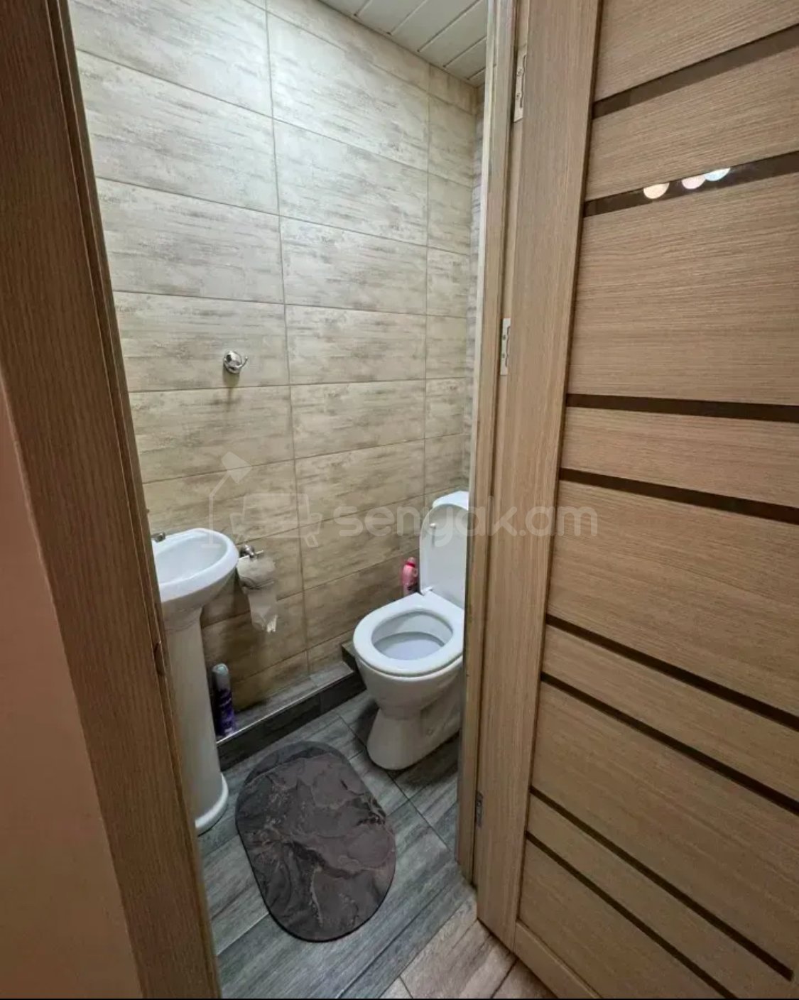 4 Սենյականոց Բնակարան, 85քմ, 5/9 հարկ, Կապիտալ Վերանորոգված