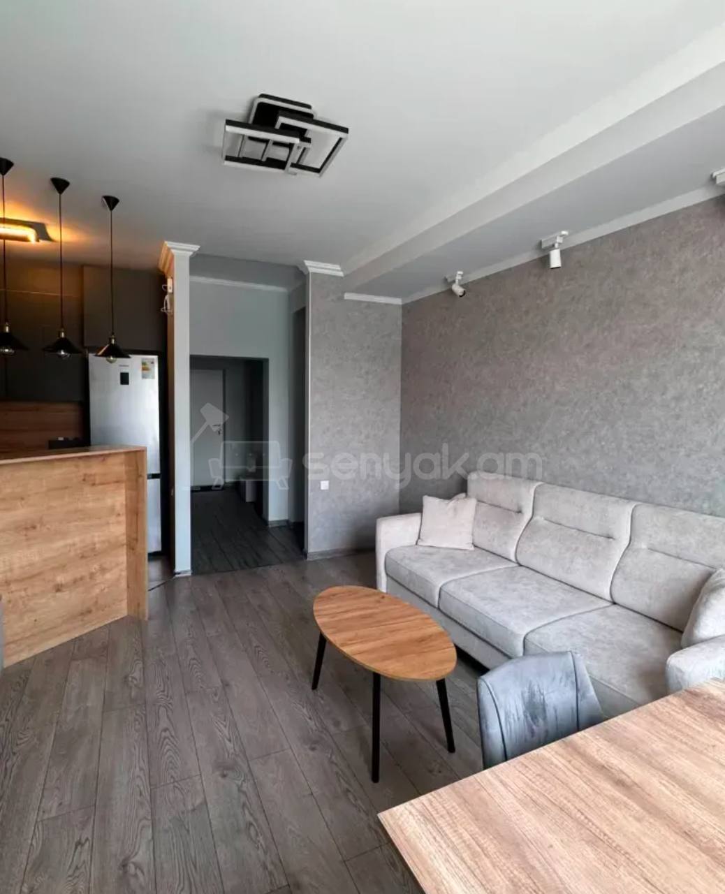 3 Սենյականոց Բնակարան, 65քմ, 2/11 հարկ, Կապիտալ Վերանորոգված