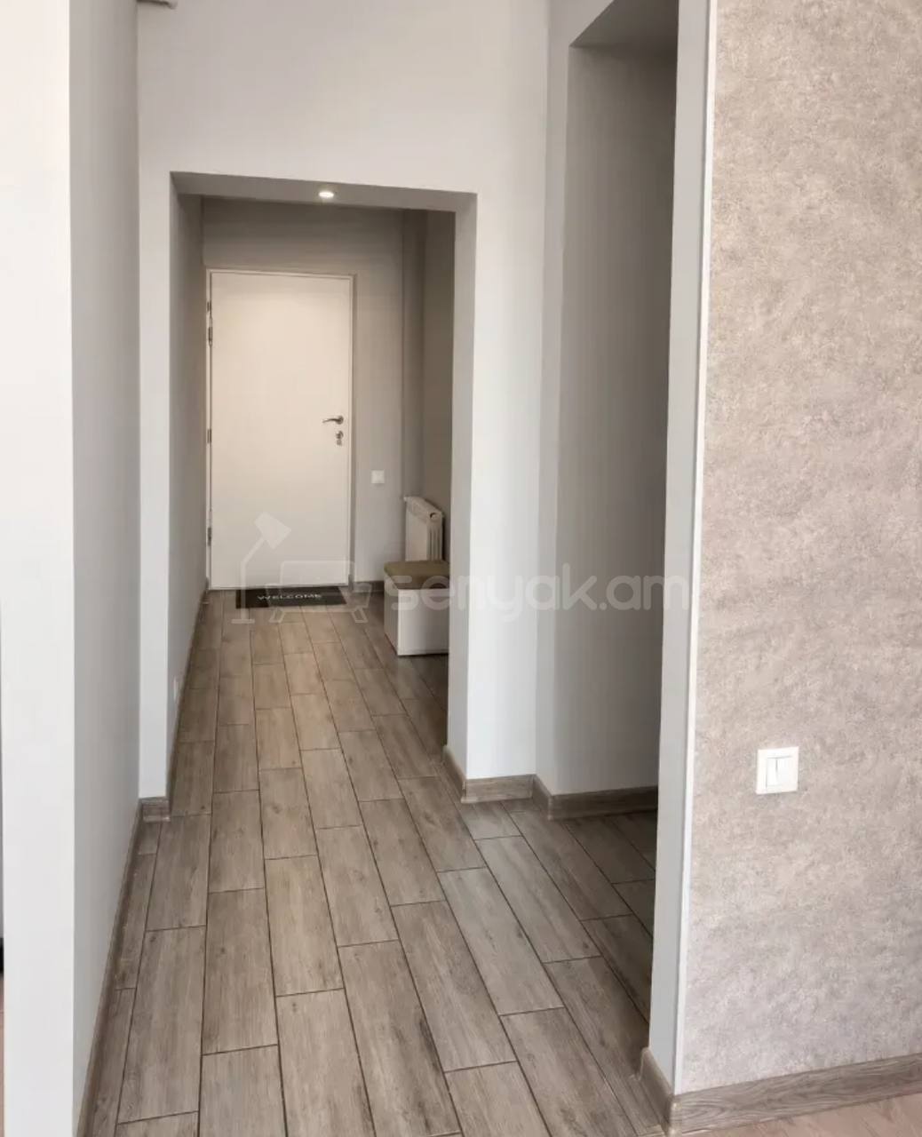 3 Սենյականոց Բնակարան, 65քմ, 2/11 հարկ, Կապիտալ Վերանորոգված