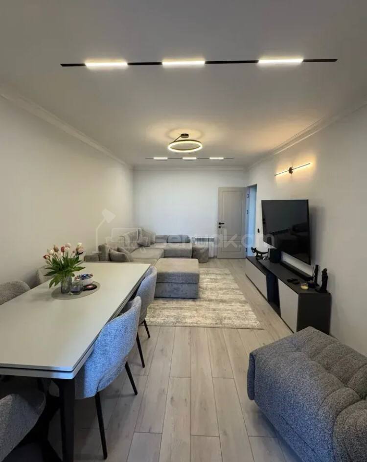 2 Սենյականոց Բնակարան, 58քմ, 9/9 հարկ, Կապիտալ Վերանորոգված