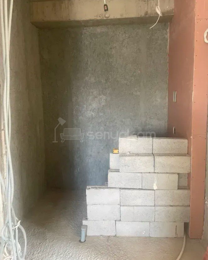3 Սենյականոց Բնակարան Նորակառույցում, 90քմ, 10/12 հարկ, Զրոյական Վիճակում