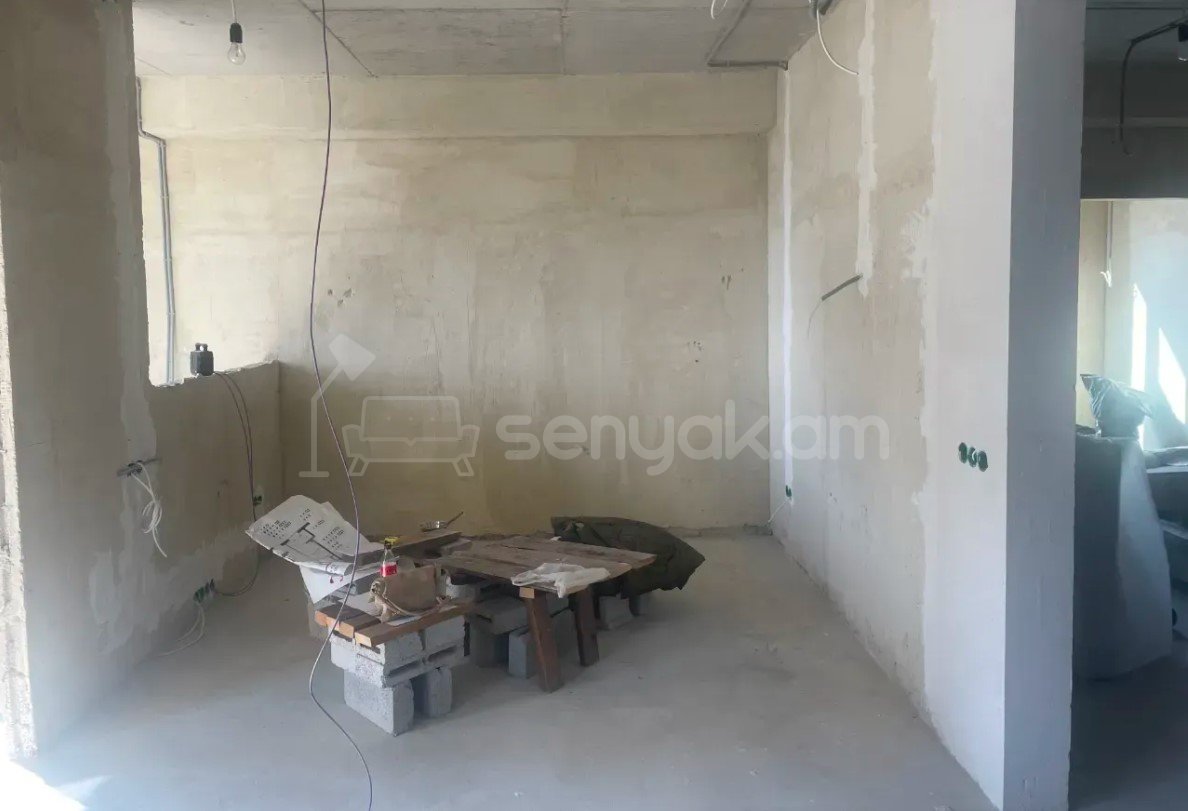 3 Սենյականոց Բնակարան Նորակառույցում, 90քմ, 10/12 հարկ, Զրոյական Վիճակում