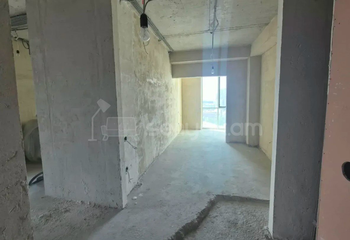 3 Սենյականոց Բնակարան Նորակառույցում, 90քմ, 10/12 հարկ, Զրոյական Վիճակում