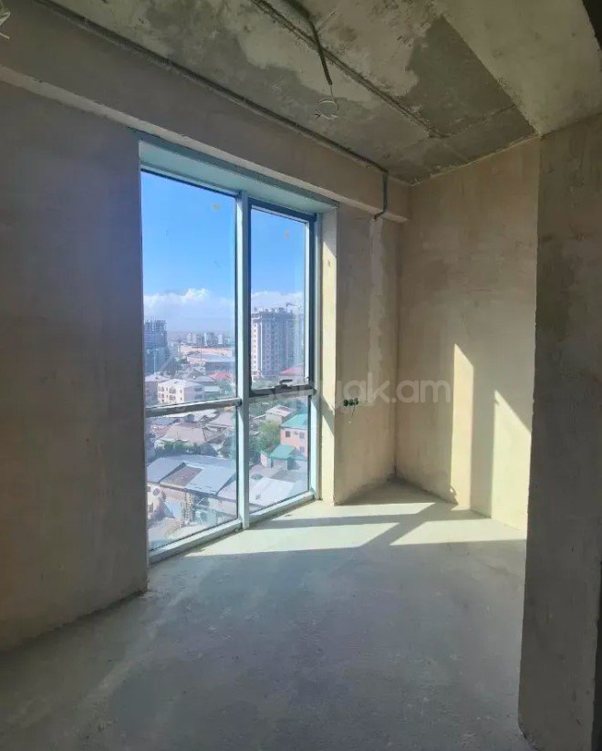 3 Սենյականոց Բնակարան Նորակառույցում, 90քմ, 10/12 հարկ, Զրոյական Վիճակում