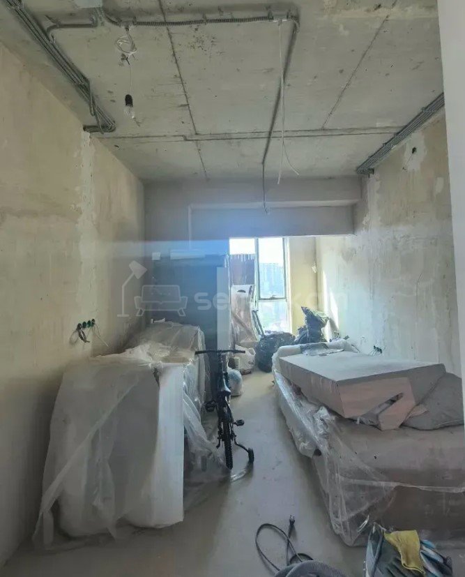 3 Սենյականոց Բնակարան Նորակառույցում, 90քմ, 10/12 հարկ, Զրոյական Վիճակում