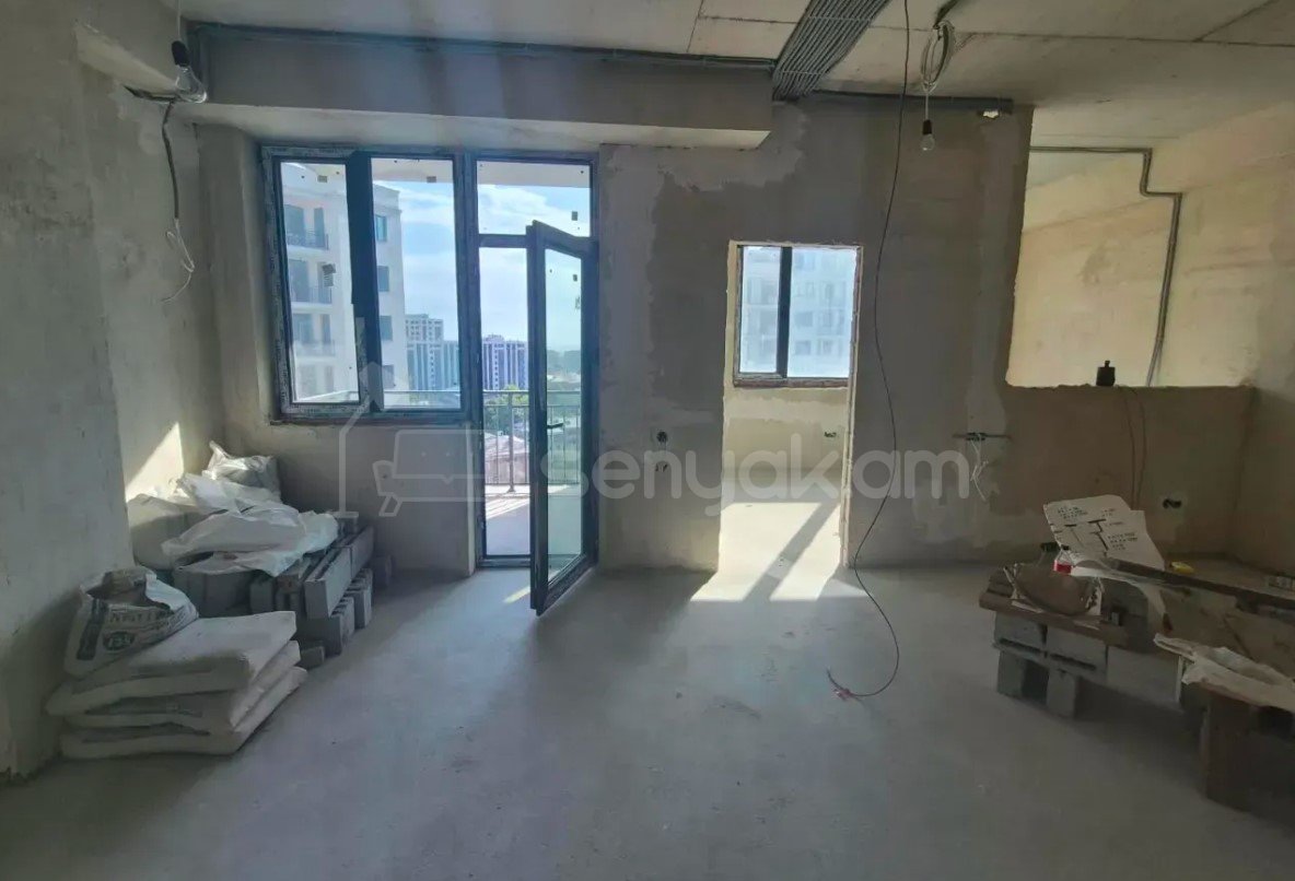 3 Սենյականոց Բնակարան Նորակառույցում, 90քմ, 10/12 հարկ, Զրոյական Վիճակում