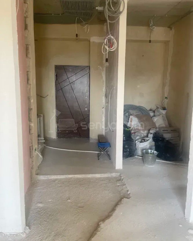 3 Սենյականոց Բնակարան Նորակառույցում, 90քմ, 10/12 հարկ, Զրոյական Վիճակում