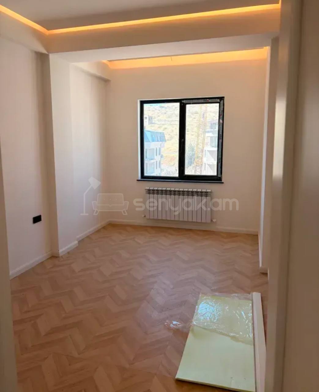 2 Սենյականոց Բնակարան, 48քմ, 4/5 հարկ, Կապիտալ Վերանորոգված