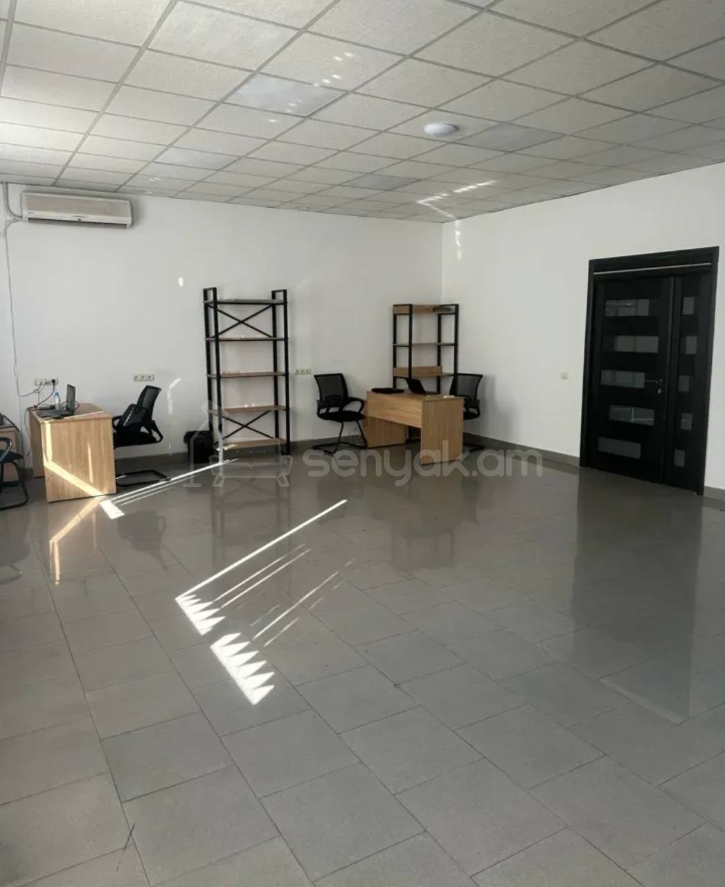 Օֆիսային Տարածք, 90քմ, Կապիտալ Վերանորոգված