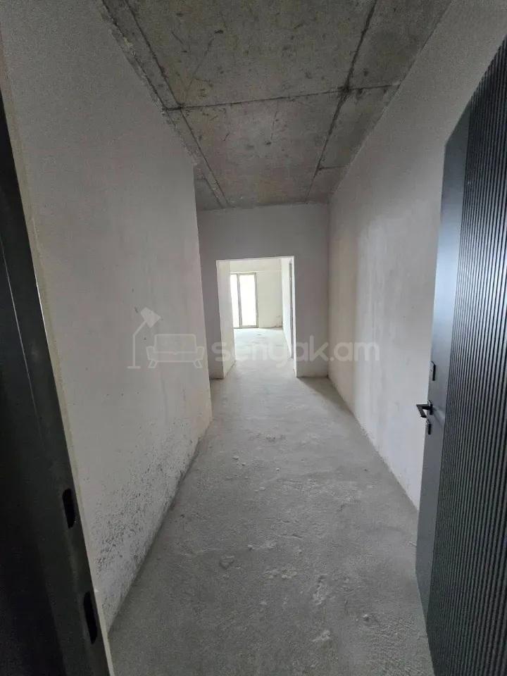 2 Սենյականոց Բնակարան Նորակառույցում, 74քմ, 11/12 հարկ, Զրոյական Վիճակում