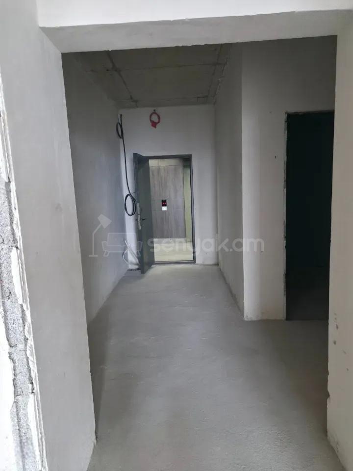2 Սենյականոց Բնակարան Նորակառույցում, 74քմ, 11/12 հարկ, Զրոյական Վիճակում