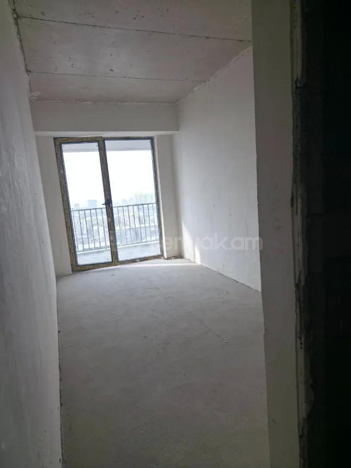 2 Սենյականոց Բնակարան Նորակառույցում, 74քմ, 11/12 հարկ, Զրոյական Վիճակում