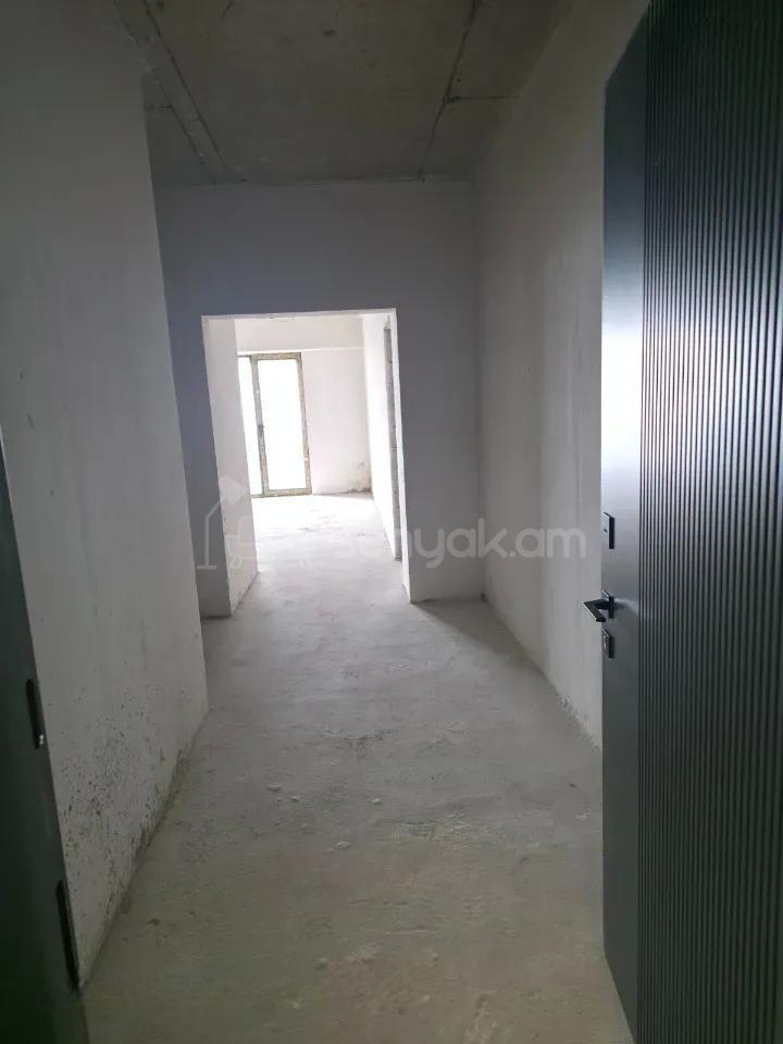 2 Սենյականոց Բնակարան Նորակառույցում, 74քմ, 11/12 հարկ, Զրոյական Վիճակում
