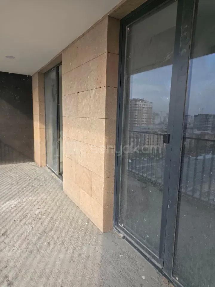 2 Սենյականոց Բնակարան Նորակառույցում, 74քմ, 11/12 հարկ, Զրոյական Վիճակում