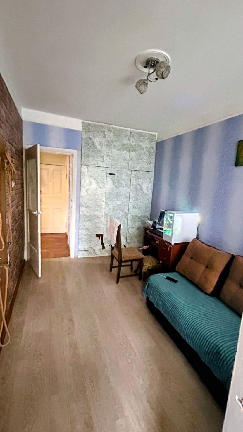 3 Սենյականոց Բնակարան Քարե Շենքում, 70քմ, 3/5 հարկ, Կապիտալ Վերանորոգված, Կահավորված, Արևկող