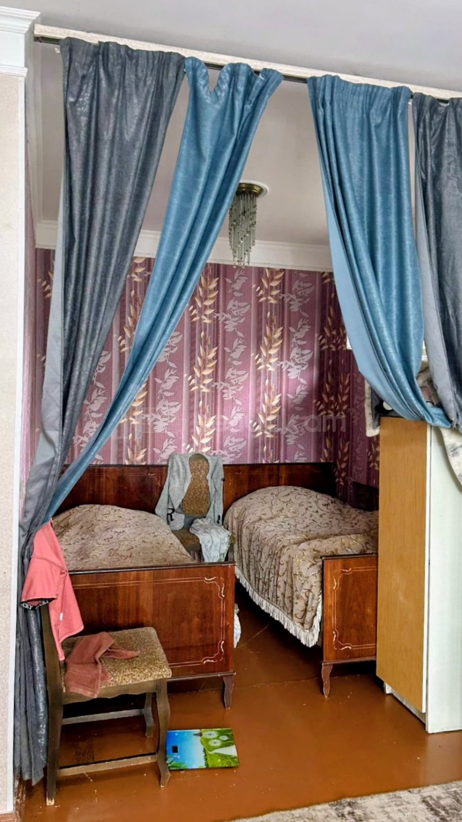 3 Սենյականոց Բնակարան Քարե Շենքում, 70քմ, 3/5 հարկ, Կապիտալ Վերանորոգված, Կահավորված, Արևկող