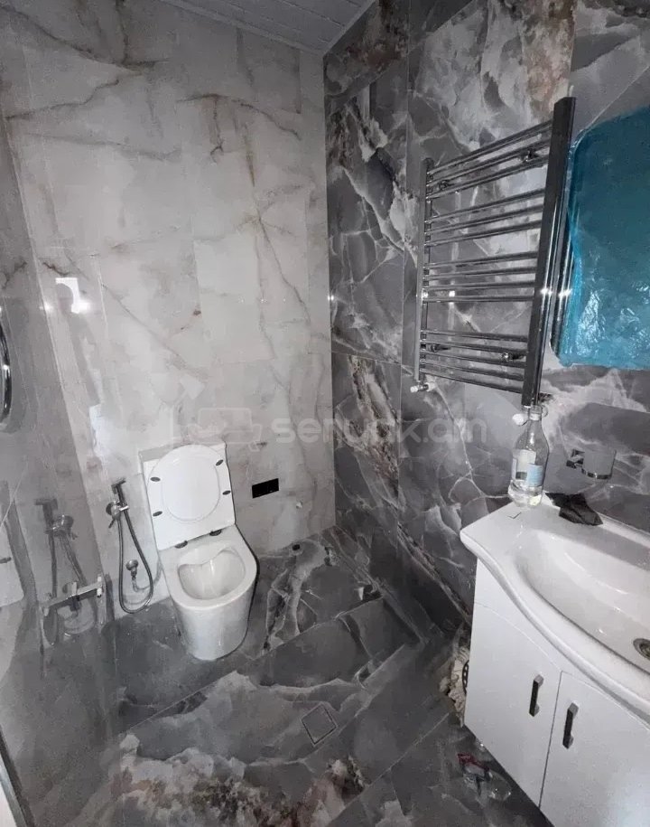 3 Սենյականոց Բնակարան Նորակառույցում, 93քմ, 9/23 հարկ, Կապիտալ Վերանորոգված