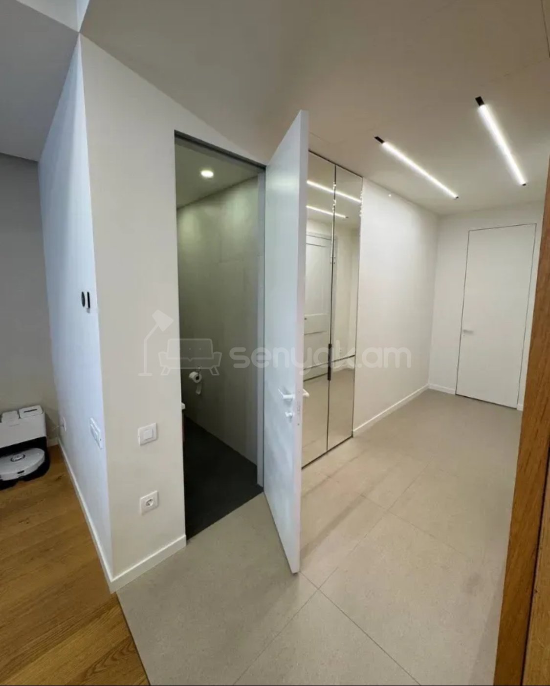 2 Սենյականոց Բնակարան Նորակառույցում, 85քմ, 3/7 հարկ, Դիզայներական Վերանորոգված