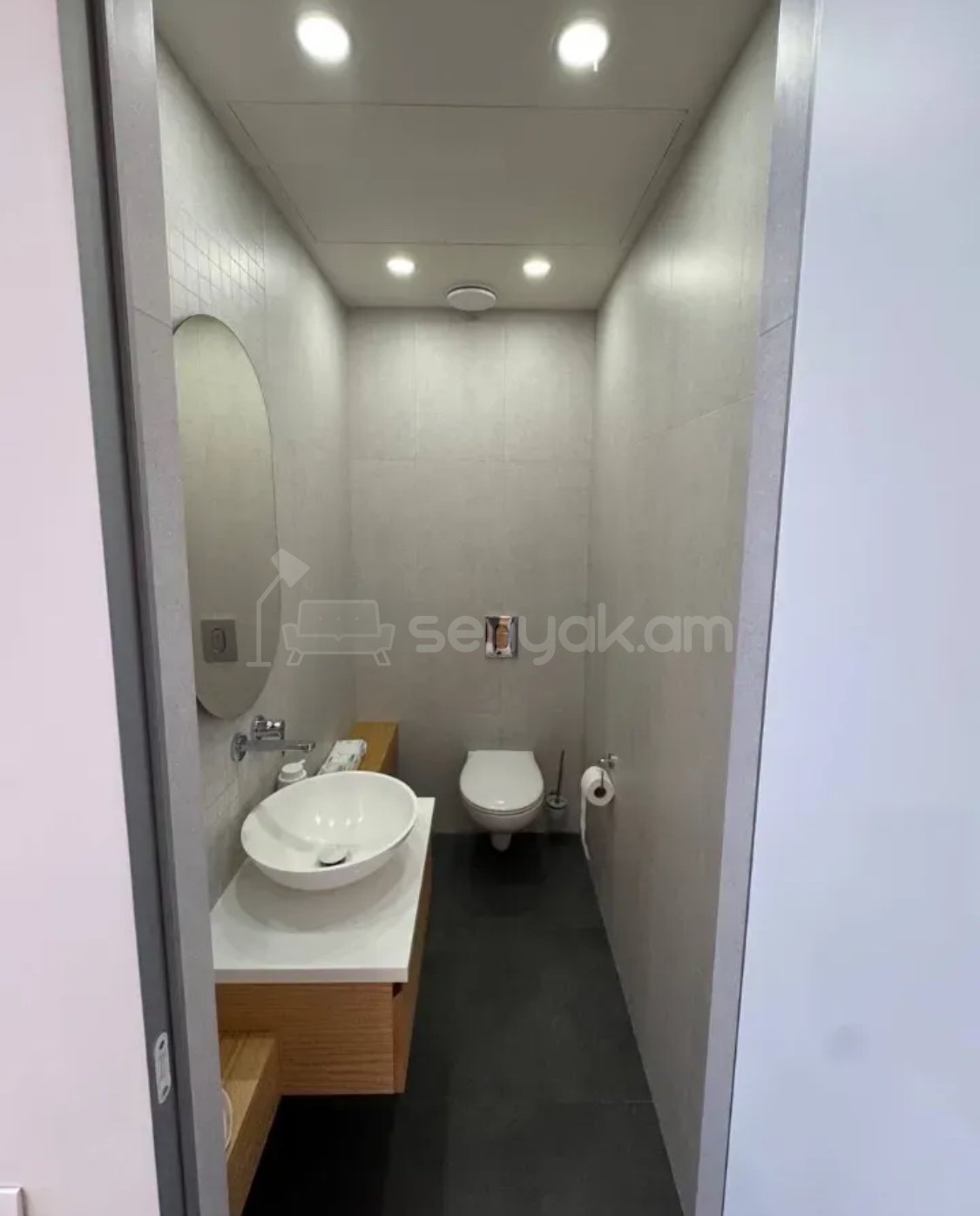 2 Սենյականոց Բնակարան Նորակառույցում, 85քմ, 3/7 հարկ, Դիզայներական Վերանորոգված