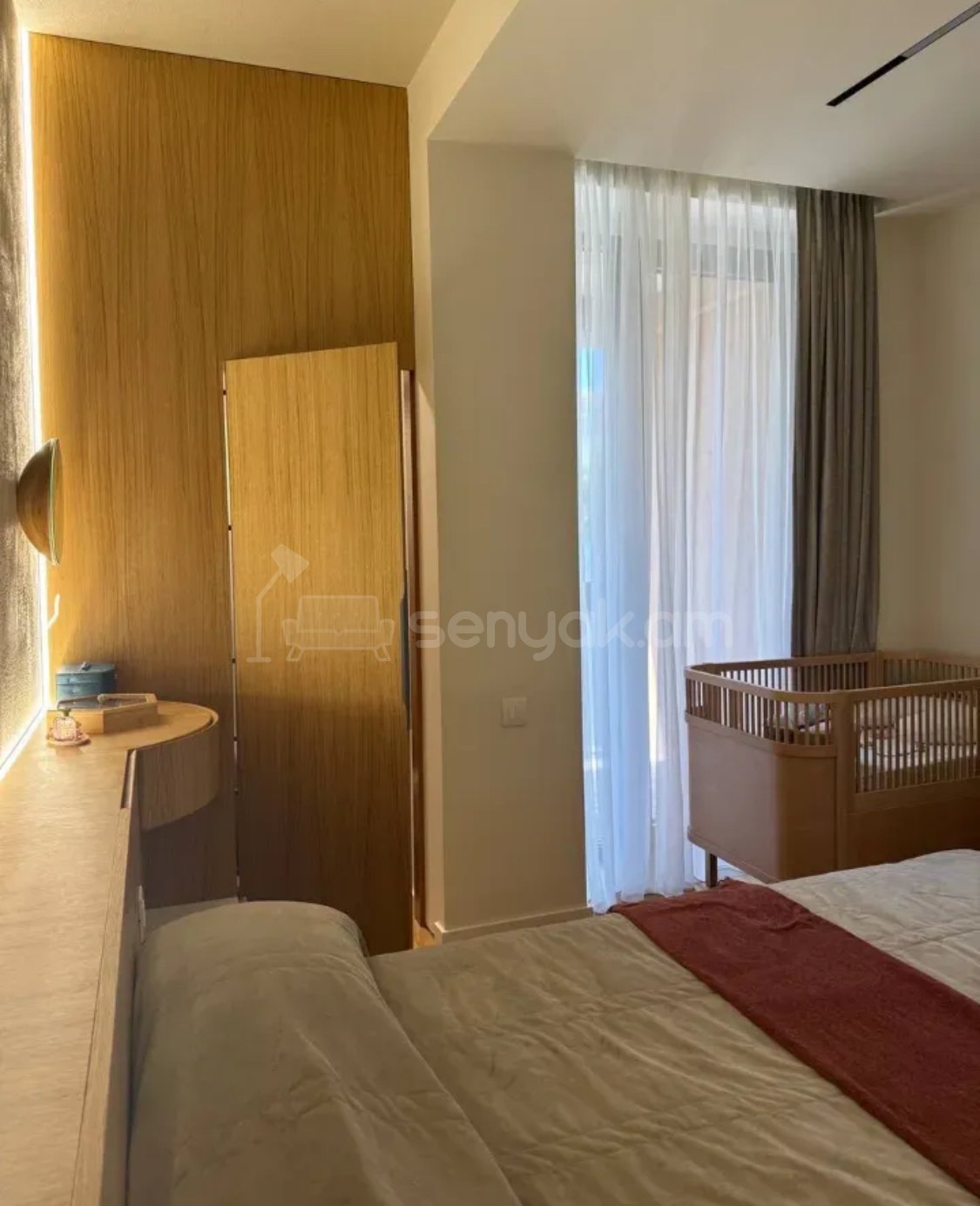 2 Սենյականոց Բնակարան Նորակառույցում, 85քմ, 3/7 հարկ, Դիզայներական Վերանորոգված