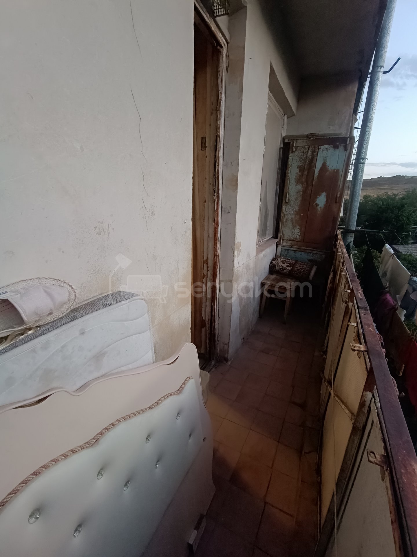 2 Սենյականոց Բնակարան Քարե Շենքում, 68քմ, 3/5 հարկ, Պետական Վիճակում